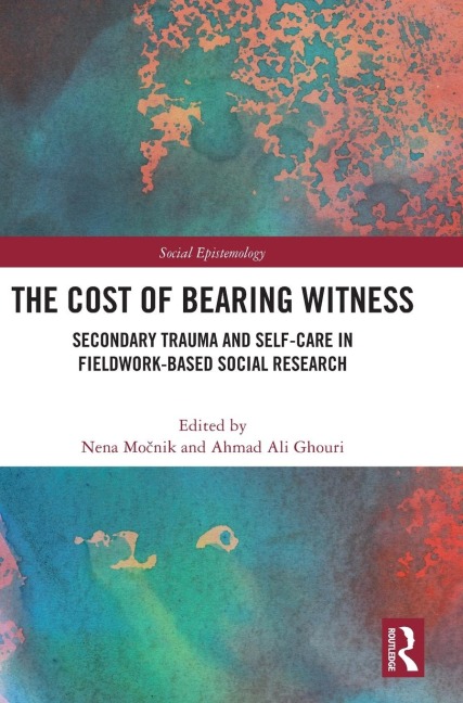 The Cost of Bearing Witness - 