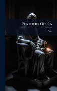 Cover-Bild zum Titel 'Platonis Opera' von ''