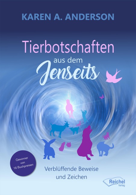 Tierbotschaften aus dem Jenseits - Karen A. Anderson