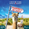 Cover-Bild zum Titel 'Krabbenkuss mit Schuss' von 'Cornelia Kuhnert, Christiane Franke'