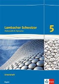 Lambacher Schweizer. 5. Schuljahr. Arbeitsheft plus Lösungsheft. Ausgabe 2016. Bayern - 