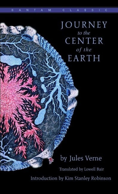 Journey to the Center of the Earth - Jules Verne