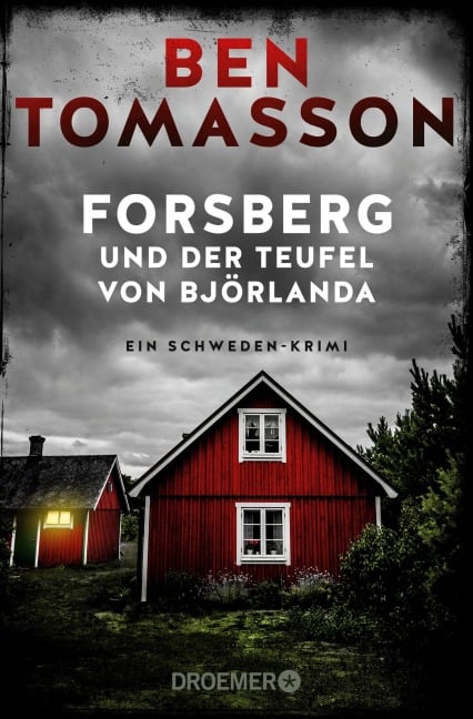 Forsberg und der Teufel von Björlanda - Ben Tomasson