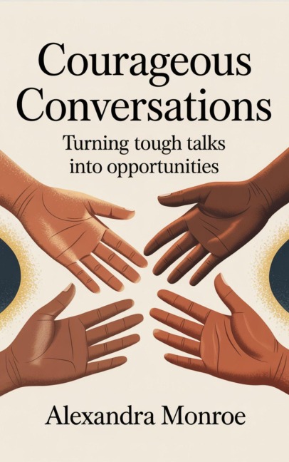 Courageous Conversations: Turning Tough Talks into Opportunities - Alexandra Monroe