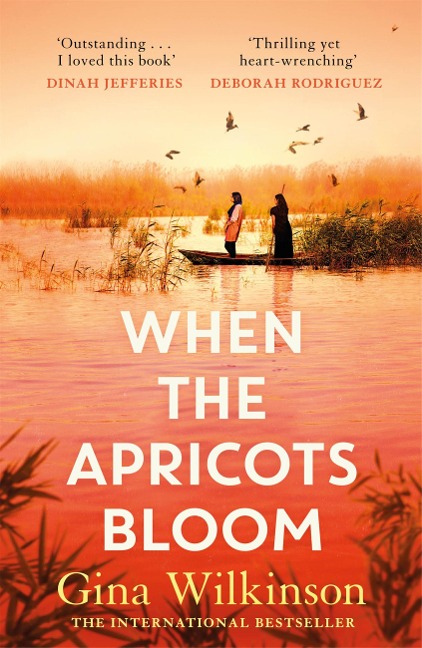 When the Apricots Bloom - Gina Wilkinson