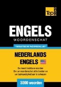 Cover-Bild zum Titel 'Thematische woordenschat Nederlands-Amerikaans-Engels - 3000 woorden' von 'Andrey Taranov'