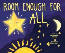 Cover-Bild zum Titel 'Room Enough For All' von 'Christopher DeLuca'