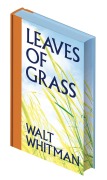 Cover-Bild zum Titel 'Leaves of Grass' von 'Walt Whitman'