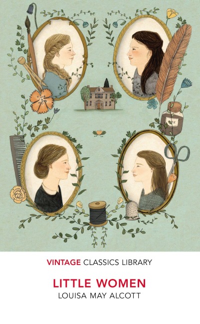 Little Women - Louisa May Alcott