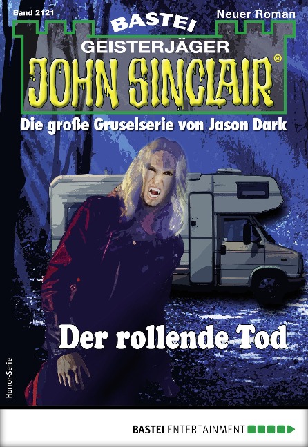 John Sinclair 2121 - Jason Dark