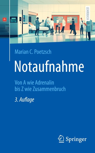 Notaufnahme - Marian C. Poetzsch