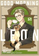 Cover-Bild zum Titel 'Good Morning Leon 2' von 'Kai Kitagou'