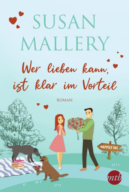 Wer lieben kann, ist klar im Vorteil - Susan Mallery
