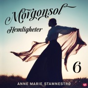 Cover-Bild zum Titel 'Hemligheter' von 'Anne Marie Stamnestrø'
