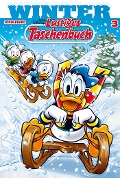 Cover-Bild zum Titel 'Lustiges Taschenbuch Winter 03' von 'Walt Disney'