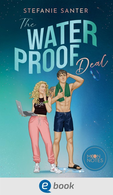 Terms of Attraction 2. The Waterproof Deal - Stefanie Santer