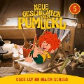 05: Eder ist an allem schuld (Neue Geschichten vom Pumuckl) - Moritz Binder, Korbinian Dufter, Katharina Köster, Matthias Pacht, Angela Strunck
