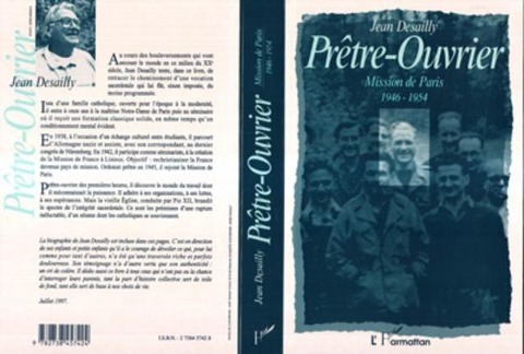 Prêtre-ouvrier - Desailly