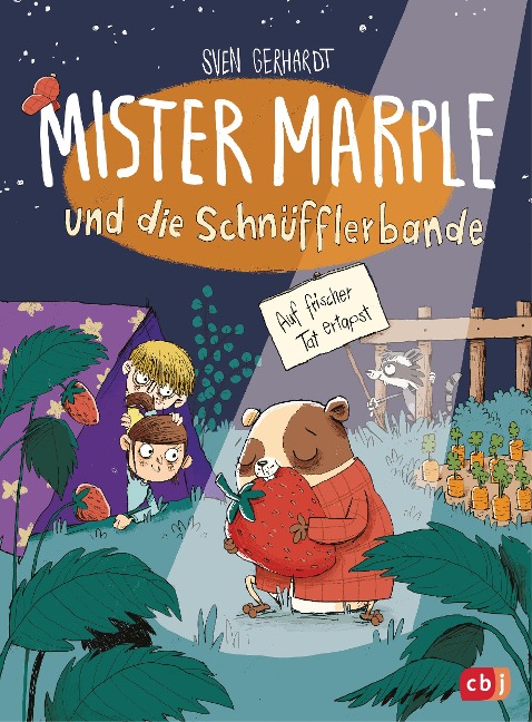 Mister Marple und die Schnüfflerbande - Auf frischer Tat ertapst - Sven Gerhardt