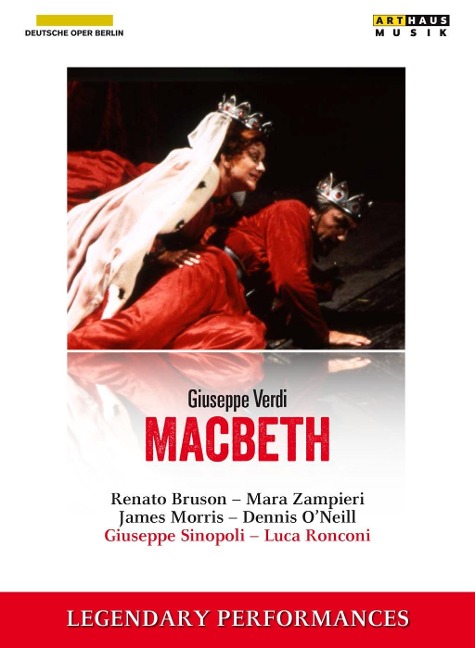 Macbeth - Bruson/Zampieri/Morris/O'Neil/Sinopoli