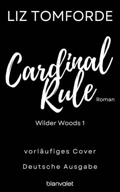 Cardinal Rule - Liz Tomforde
