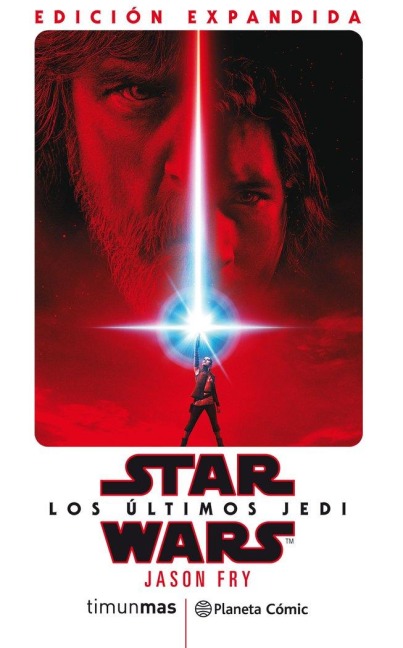 Star Wars : los últimos jedi - Jason Fry