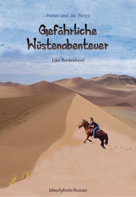 Franzi und die Ponys - Band V - Eike Ruckenbrod