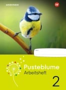 Cover-Bild zum Titel 'Pusteblume Sachunterricht - Arbeitsheft 2' von ''