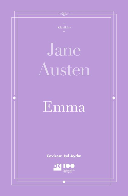 Emma - Jane Austen