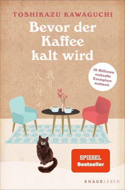 Bevor der Kaffee kalt wird - Toshikazu Kawaguchi