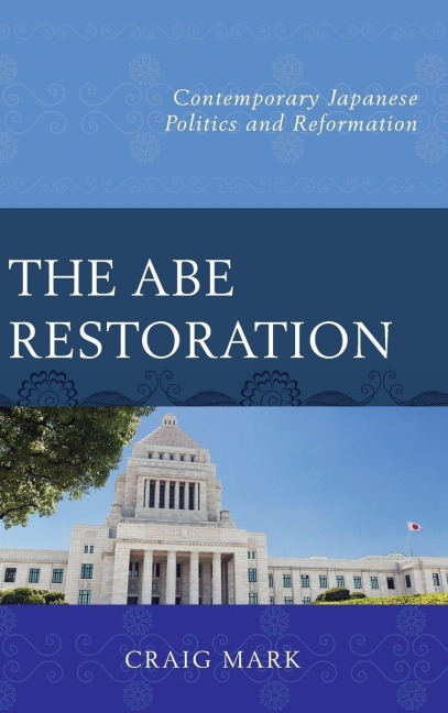 Abe Restoration - Craig Mark