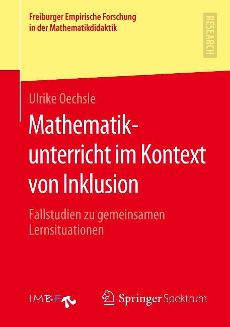 Mathematikunterricht im Kontext von Inklusion - Ulrike Oechsle