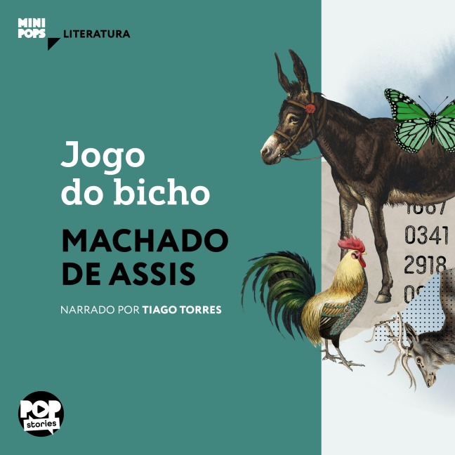 Jogo do bicho - Machado De Assis