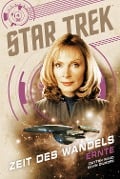 Cover-Bild zum Titel 'Star Trek - Zeit des Wandels 4: Ernte' von 'Dayton Ward'