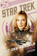 Cover-Bild zum Titel 'Star Trek - Zeit des Wandels 4' von 'Kevin Dilmore, Dayton Ward'