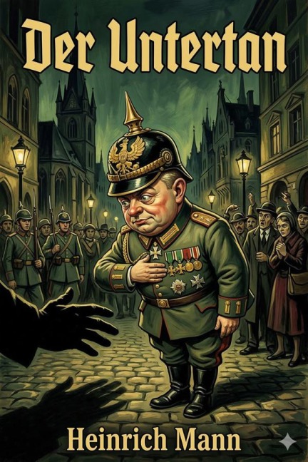 Der Untertan - Heinrich Mann