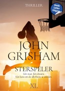 Cover-Bild zum Titel 'Sterspeler' von 'John Grisham'