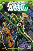 Cover-Bild zum Titel 'Green Arrow' von 'Joshua Williamson, Sean Izaakse, Phil Hester, Trevor Hairsine, Ande Parks'
