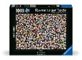 Cover-Bild zum Titel 'Erwachsenenpuzzle 1000 Teile - Disney Micky Maus - Challenge' von ''