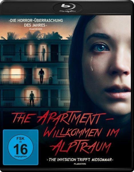 The Apartment - Willkommen im Albtraum - David Marmor, Ronen Landa