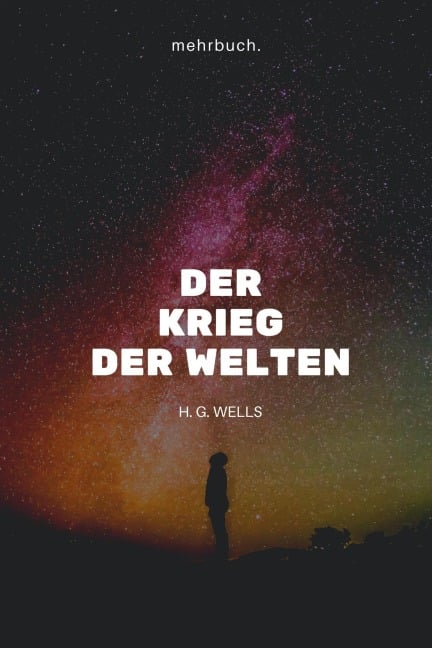 Der Krieg der Welten - H. G. Wells