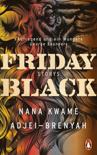 Friday Black - Nana Kwame Adjei-Brenyah