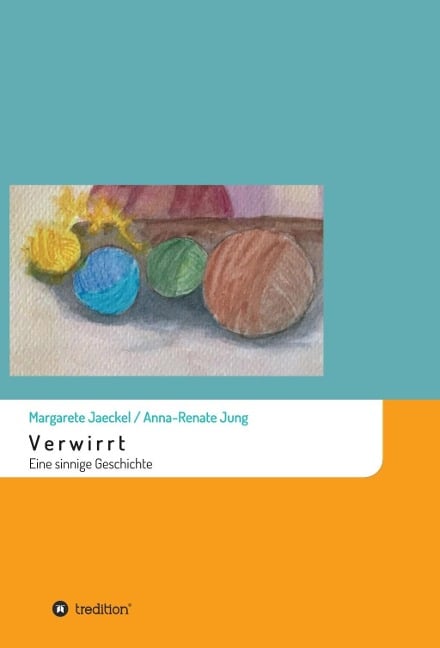 Verwirrt - Margarete Jaeckel