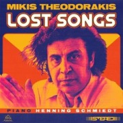 Cover-Bild zum Titel 'Lost Songs' von 'Mikis Theodorakis'