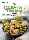 Cover-Bild zum Titel 'Die FODMAP-Küche bei Reizdarm' von 'Carine Buhmann'