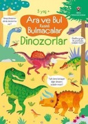 Cover-Bild zum Titel 'Ara ve Bul Resimli Bulmacalar - Dinozorlar' von 'Gareth Lucas'