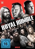 Cover-Bild zum Titel 'Royal Rumble 2015' von ''