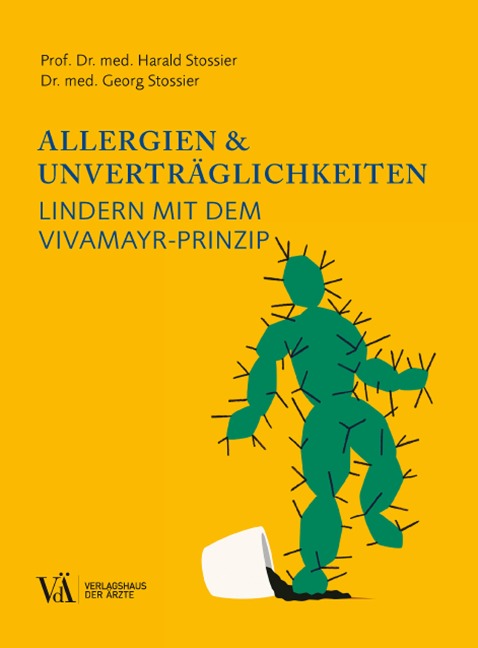 Allergien & Unverträglichkeiten - Harald Stossier, Georg Stossier