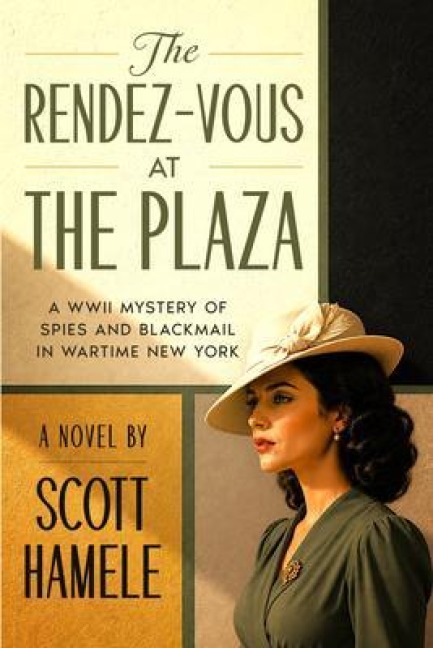 The Rendez-Vous at The Plaza - Scott Hamele