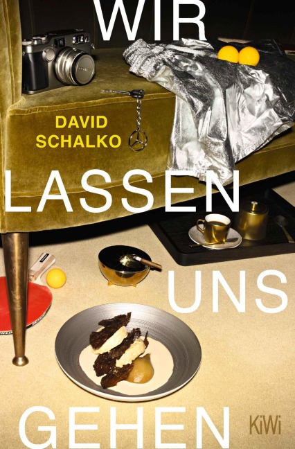 Wir lassen uns gehen - David Schalko